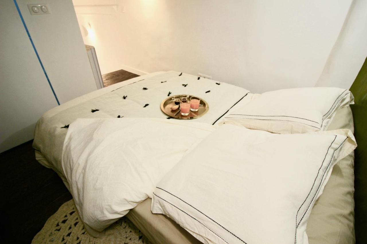Le Madeleine Apartman Aix-en-Provence Kültér fotó