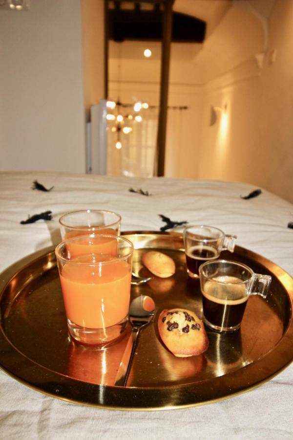 Le Madeleine Apartman Aix-en-Provence Kültér fotó