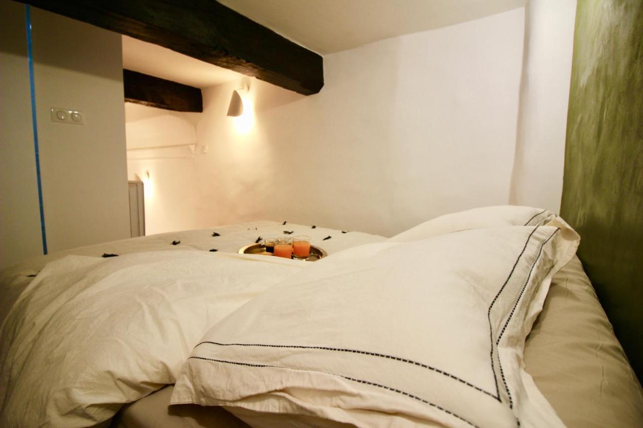 Le Madeleine Apartman Aix-en-Provence Kültér fotó