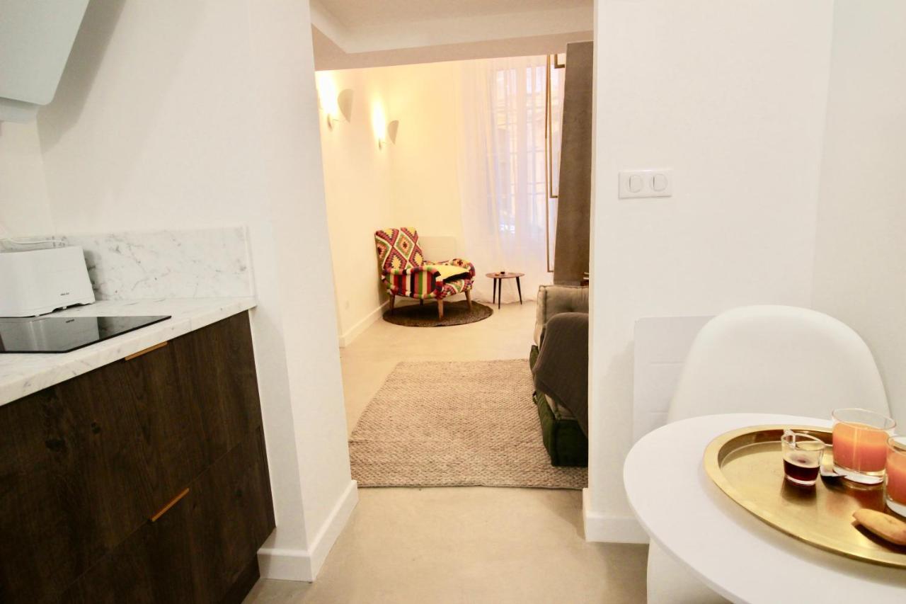 Le Madeleine Apartman Aix-en-Provence Kültér fotó