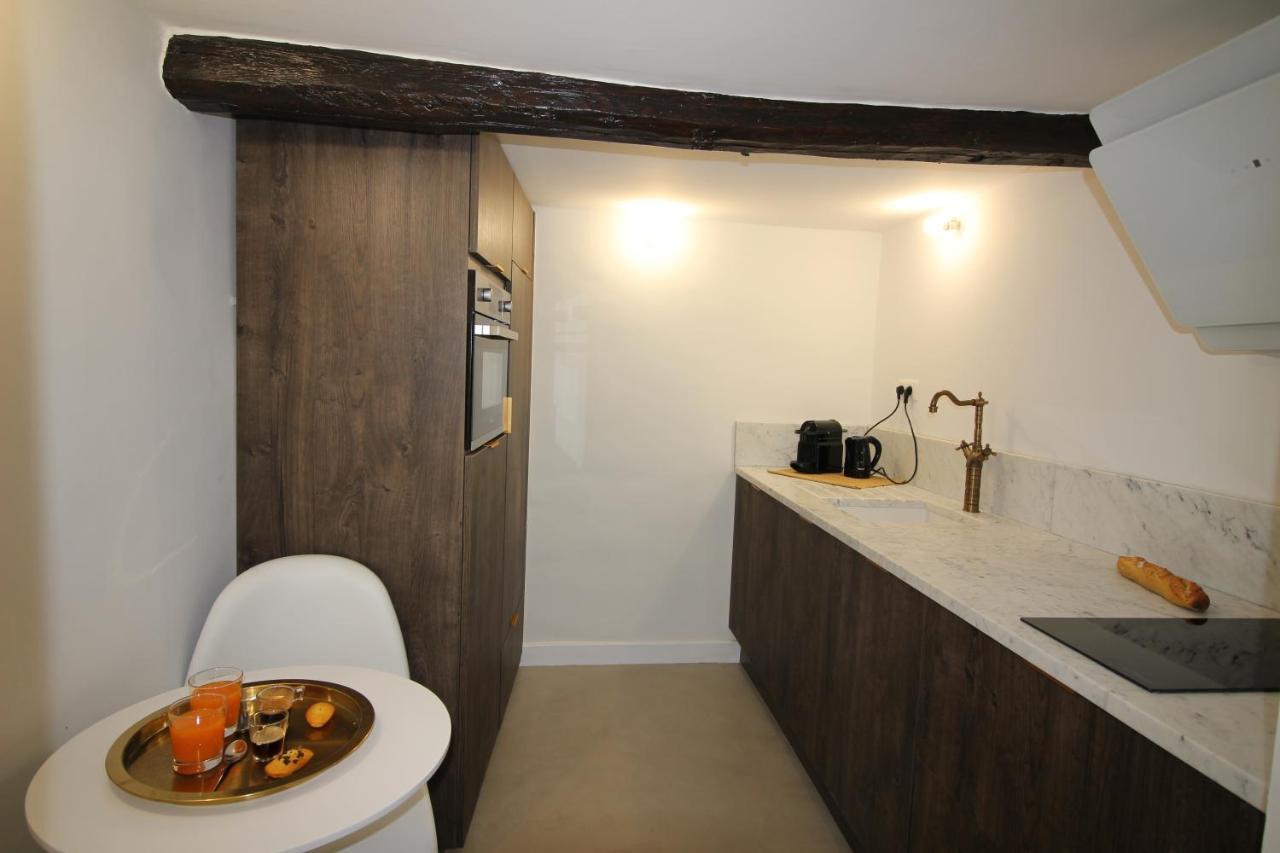 Le Madeleine Apartman Aix-en-Provence Kültér fotó