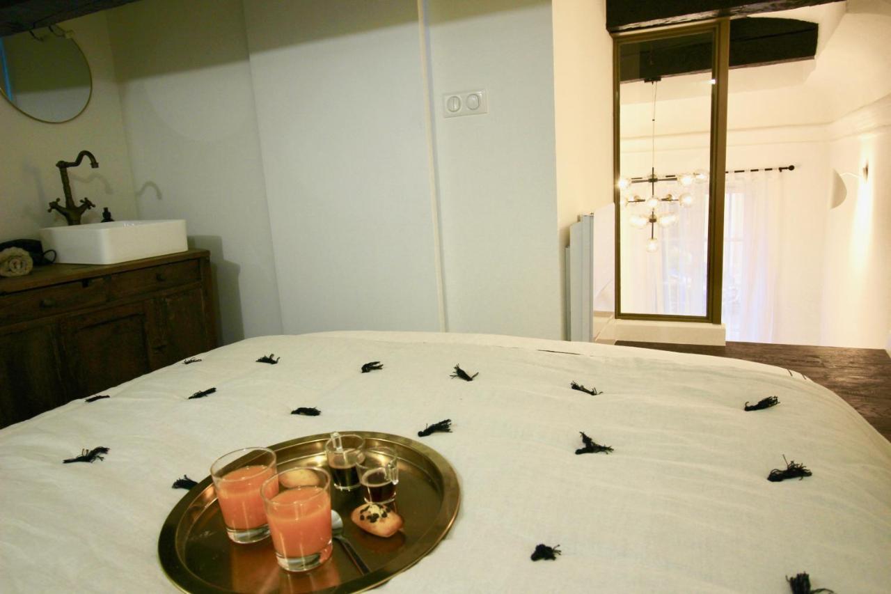 Le Madeleine Apartman Aix-en-Provence Kültér fotó