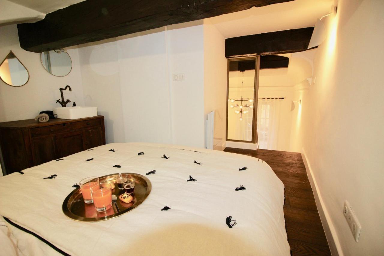 Le Madeleine Apartman Aix-en-Provence Kültér fotó
