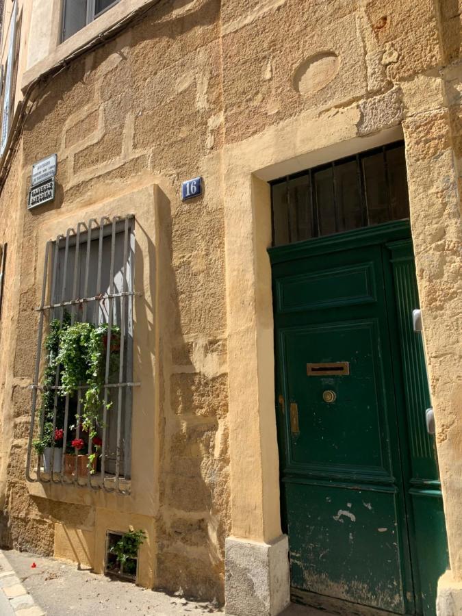 Le Madeleine Apartman Aix-en-Provence Kültér fotó